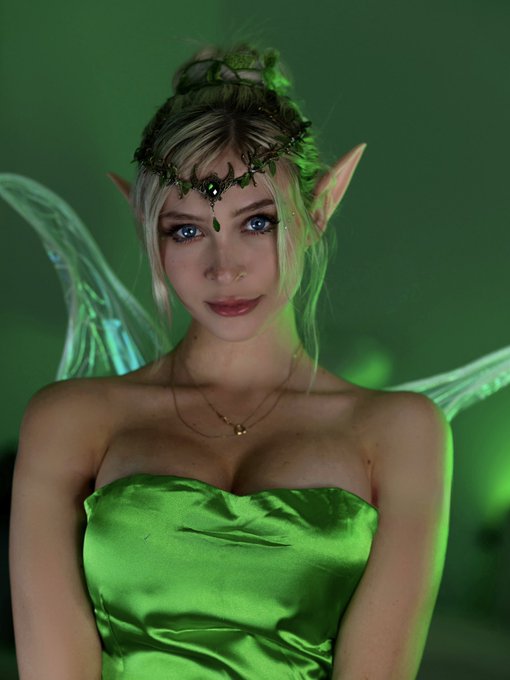 A little bit of pixie dust https://t.co/OP8yjqJpux