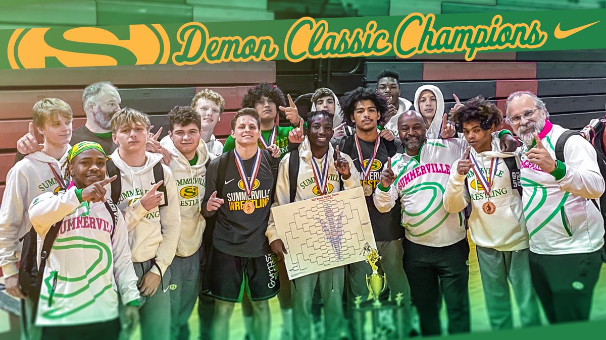 Green Wave Wrestling tweet media