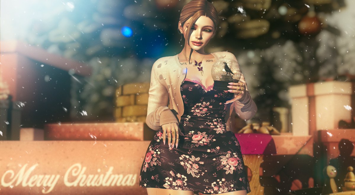 WClarrington's tweet photo. Post "Make A Wish": https://t.co/BxWA3hbl6L
#SecondLife #SecondLifeAvatar #SecondLifeFashion #SecondLifePhotography #VirtualPhotography #GrumpyKitten #TresBlah #Monso #Vobe #GlamAffair #Puddles https://t.co/LZ2vMWEs5V