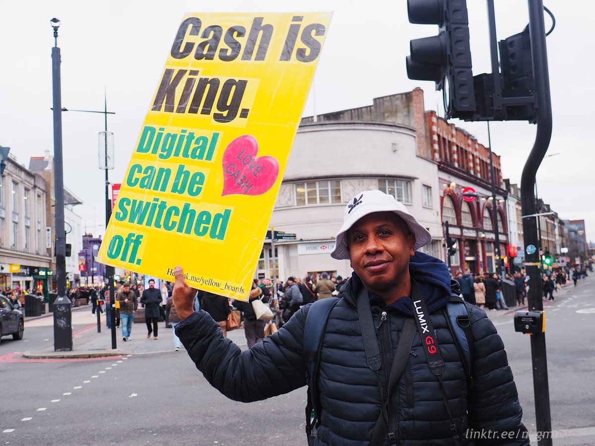 #cashisking #yellowboards #outreach #london #londonpics #camdentown #yellowboardarmy