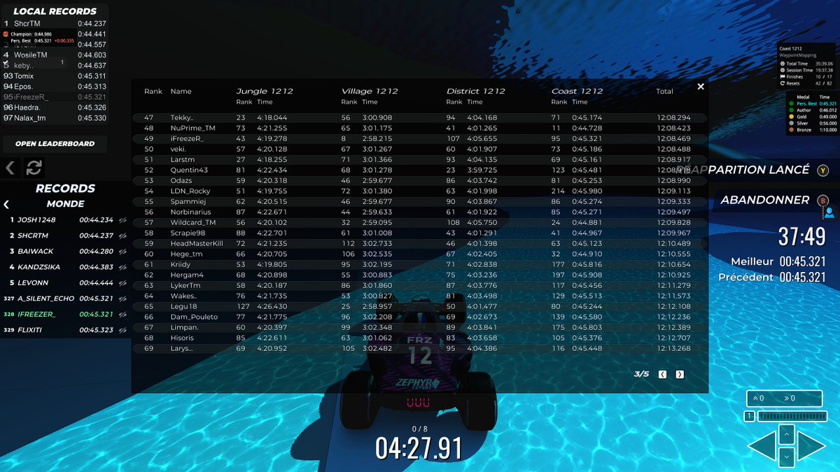 #LACOSTE1212RUN  
Moi aussi je veux faire mon tweet