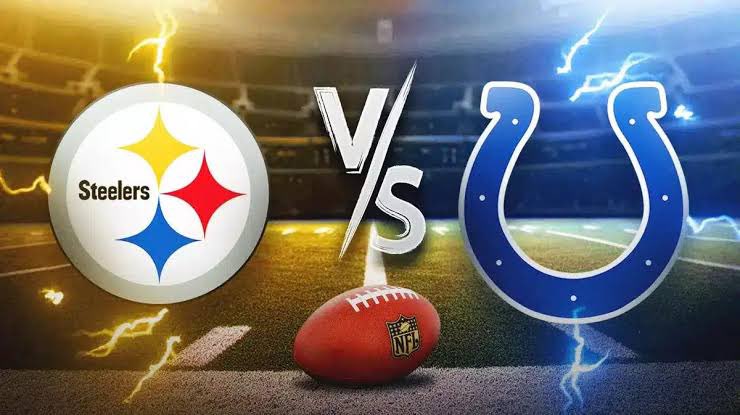 tabernabeuspor1's tweet image. Sábado de #NFL 
Steelers vs Colts 3:30pm y Broncos vs Lions 7:15pm