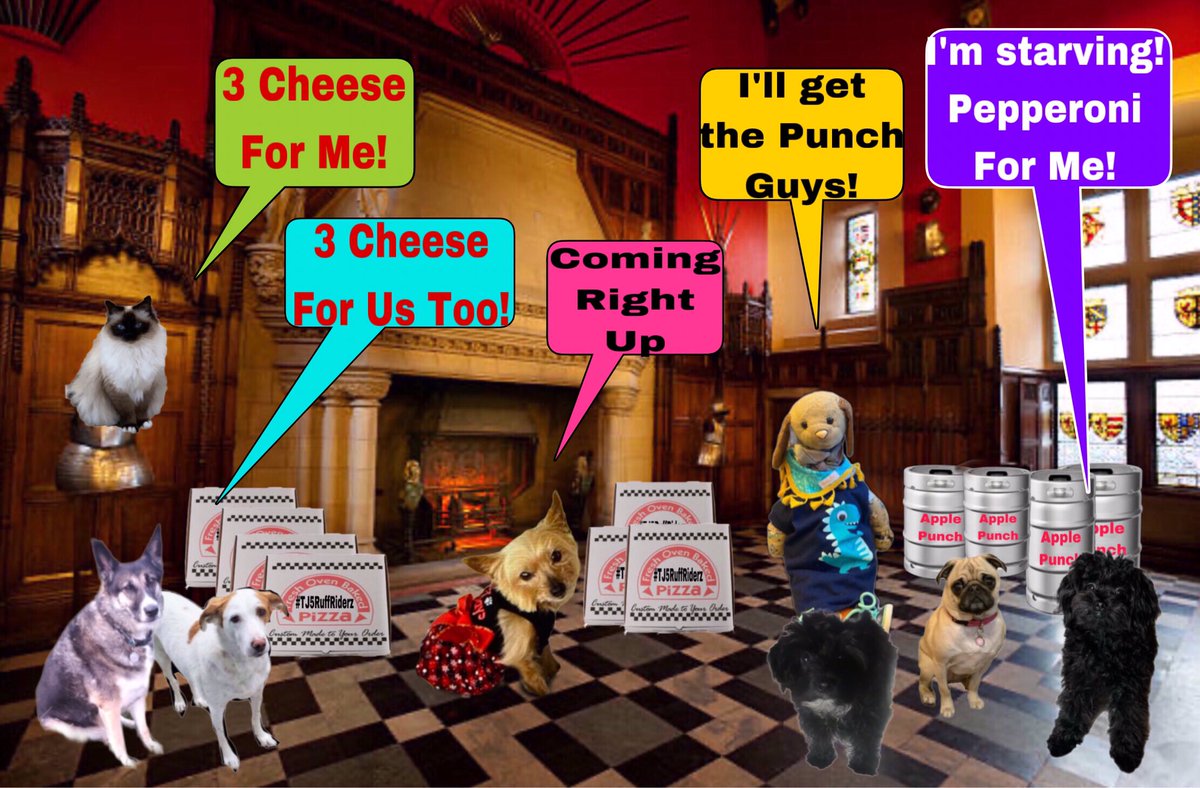 <a href="/BuntyMayflower/">Bunty</a> #tj5ruffriderz #theruffriderz The tired &amp; hungry crew were so glad to get the Chow Time call! They were all ready to Celebrate a Great Ride &amp; call it a day. Great job Riderz 🛵🏍️🛵🏍️🛵 See you all at the next ride! VvvRrrOooooMmmmm <a href="/BuntyMayflower/">Bunty</a>