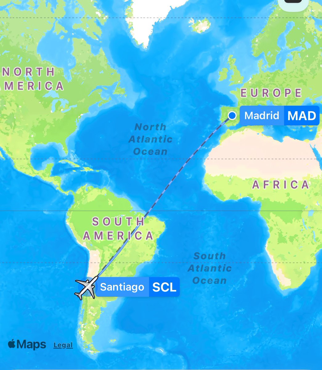 Onboard my 13 hour deadhead beginning another ferry flight adventure with @Nomadic_OMD picking up a new A320 Neo at the factory 👍