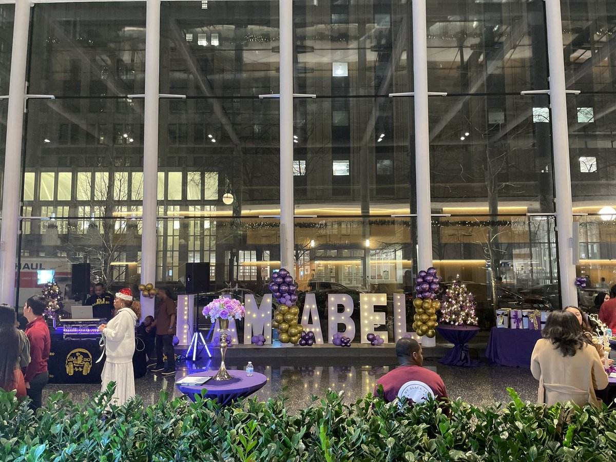 Harold Boutte, MD (@haroldbouttemd) on Twitter photo #IAmAbel Christmas party here <a href="/NMGastro/">Northwestern Medicine Digestive Health Institute</a>! Happy Holidays! #IAmAbel Christmas party here <a href="/NMGastro/">Northwestern Medicine Digestive Health Institute</a>! Happy Holidays!