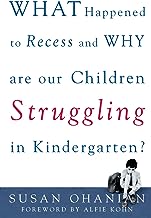 I wrote a book about the disappearance of recess.