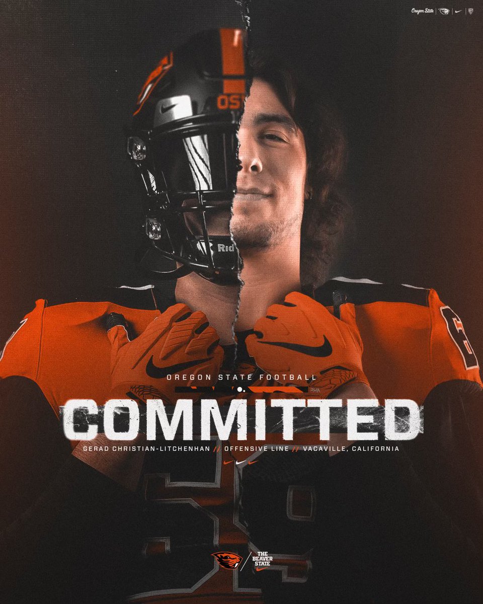 Oregon State Football (@BeaverFootball) / X