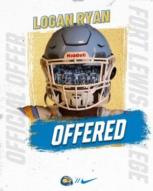 Logan Ryan (@loganryan1824) on Twitter photo After a phone call with <a href="/FLCCoach_Grinde/">John Grinde</a> I’m glad to say I’ve received my fifth offer to play football fort Lewis ! After a phone call with <a href="/FLCCoach_Grinde/">John Grinde</a> I’m glad to say I’ve received my fifth offer to play football fort Lewis !