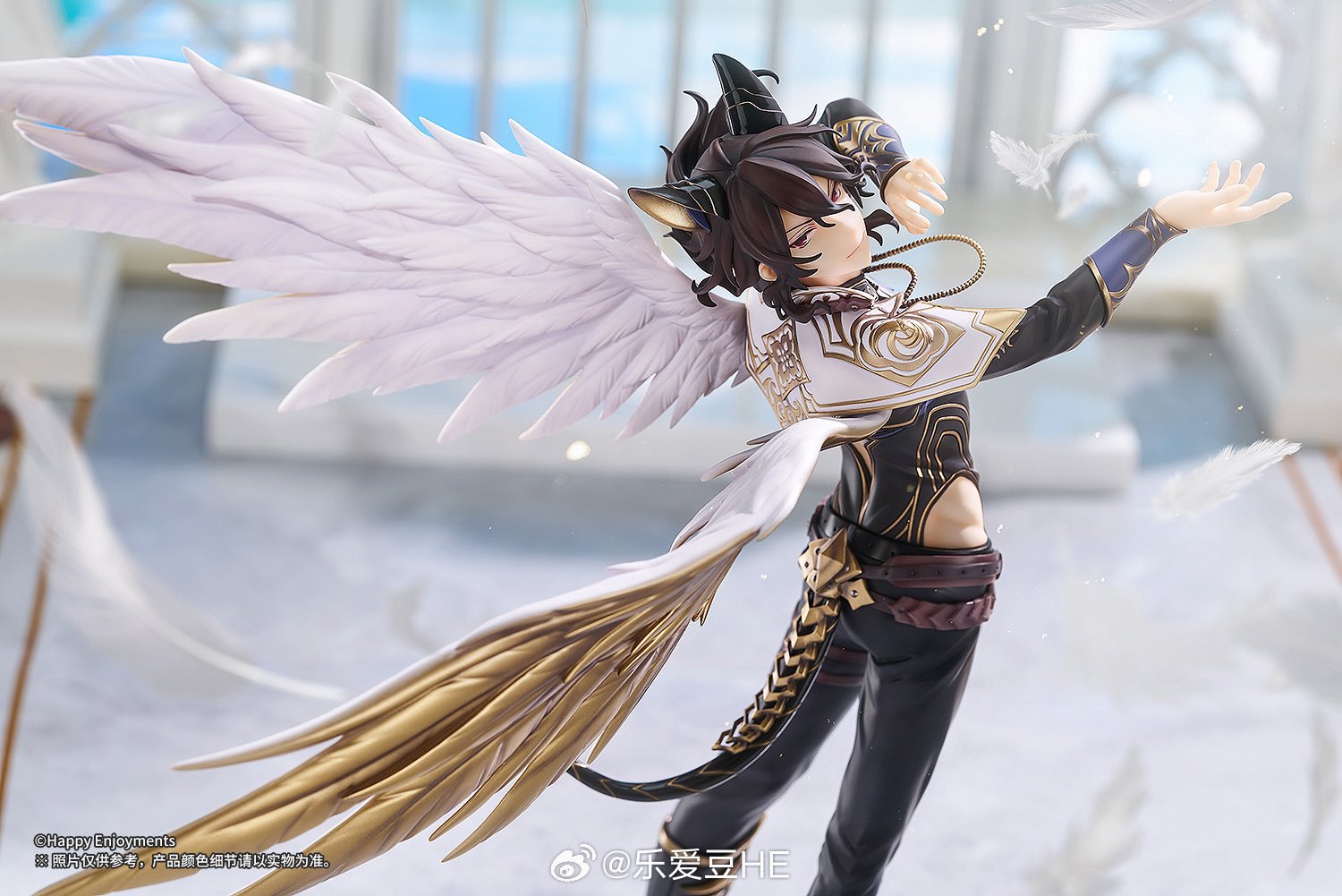 あんスタ 朔間零 中国限定 フィギュア 謐影之神（特典付き