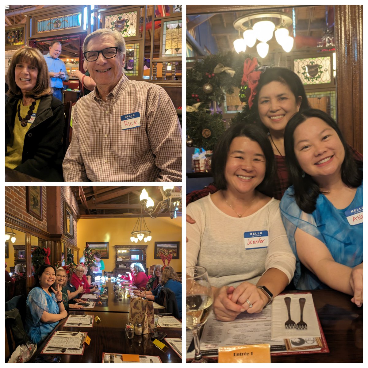 My first in-person #event & holiday lunch with @CapitolCrimes! Shout-out to @jenniferkmorita!
#WritingCommunity  #writerscommunity #authorscommunity #writers