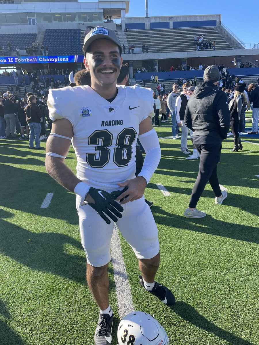 Congrats to KHS’s Zac O’Day!! D2 National Champion! It was great watching you play today. GO INDIANS!!! ⁦@KISDAthletics⁩ ⁦⁦@KHSParentFball⁩ ⁦@KHSBooster⁩ ⁦@KHSIndianNation⁩