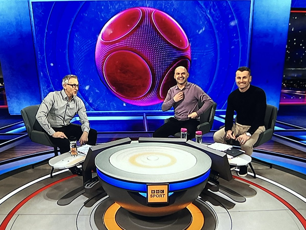 Making my debut tonight on #motd with <a href="/GaryLineker/">Gary Lineker</a> &amp; Danny Murphy, tune in at 22.25 on <a href="/BBCMOTD/">Match of the Day</a> bbc1 ⚽️ 📺