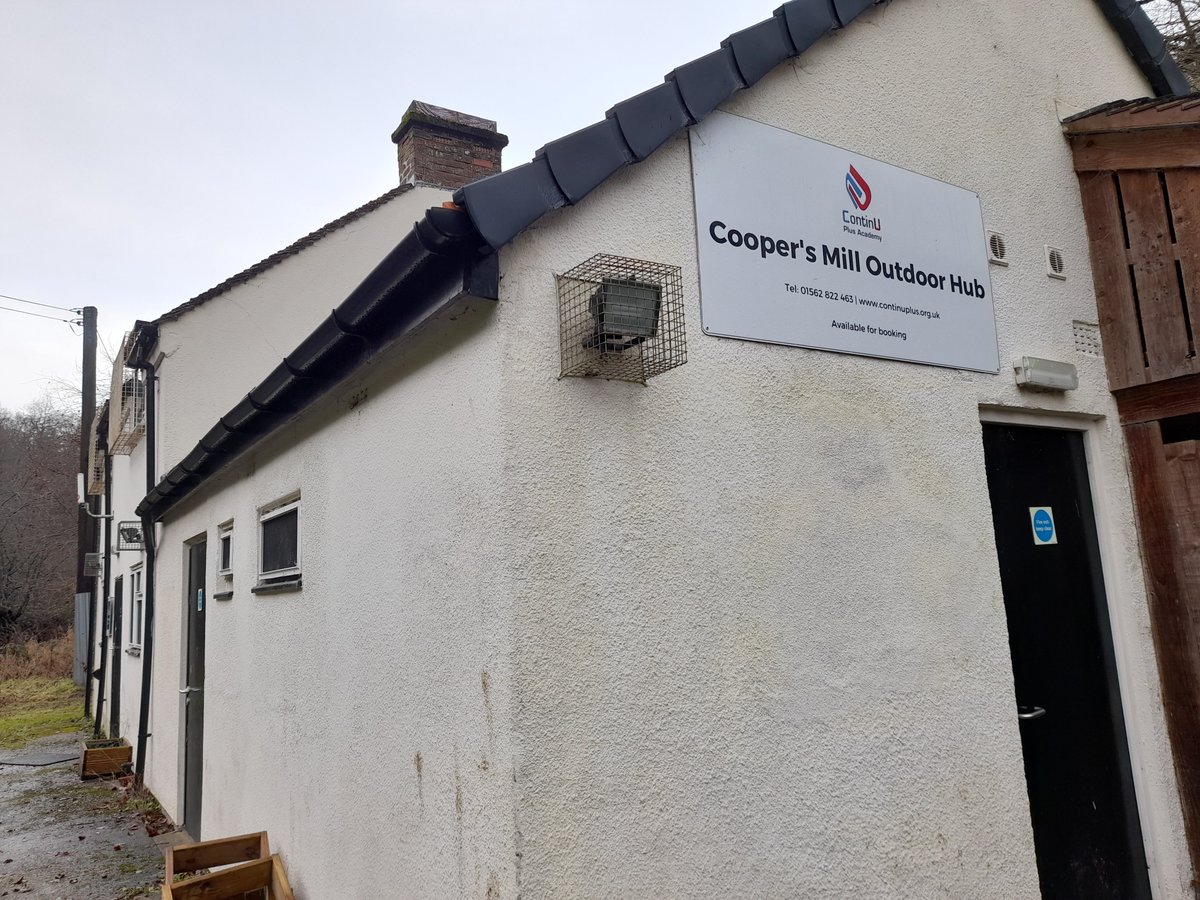 ContinuPlusAcad's tweet image. Coopers Mill - CPA Therapeutic Provision for those students needing a bespoke small group package of education with targeted intervention