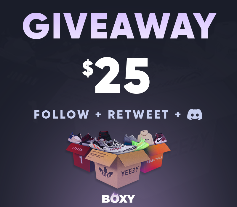 🎁25$ GIVEAWAY🎁 ☑️Follow @SoulstealerGW and @boxy_io 🔃 Retweet 👉Join this Discord and show proof: discord.gg/gQMV7MSSmk That's it and GL! Ends in 12h! No proof=reroll!