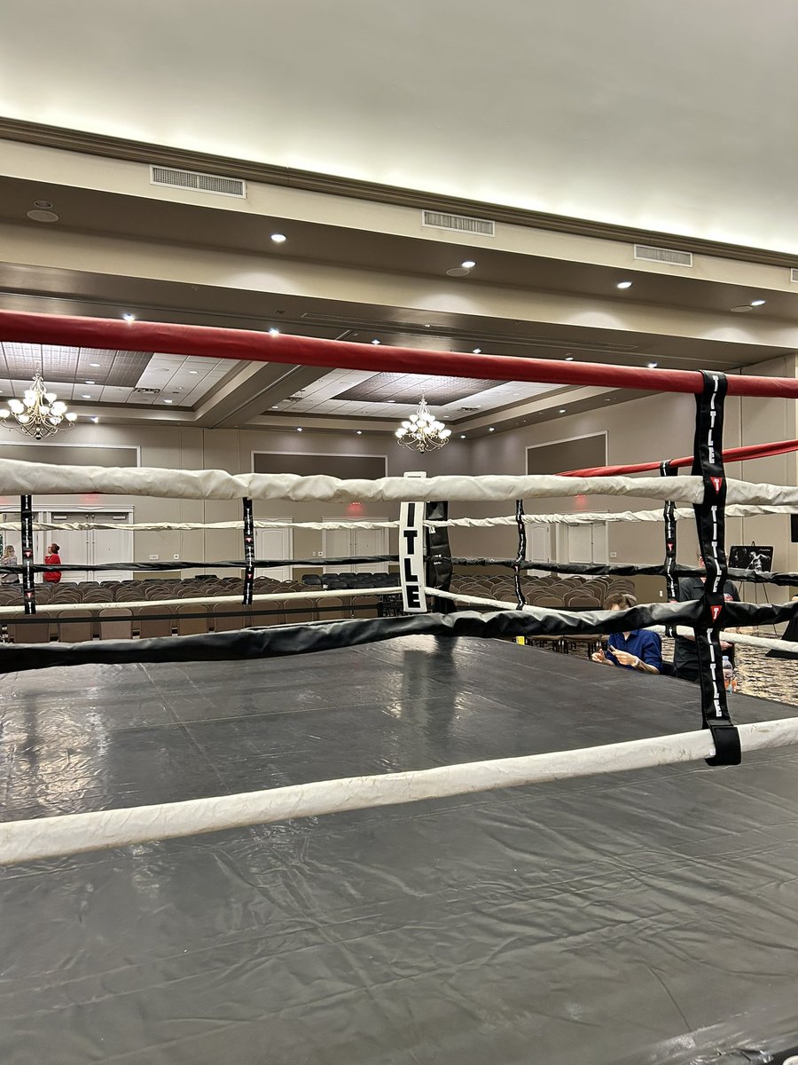 Cutman Casey (@cutmancasey) on Twitter photo Last show of the year. Last thank you of 2023:
<a href="/8countmarketing/">8 Count Marketing</a>
<a href="/headkickaudio/">HeadKick Audio</a>
Tmhfit.com
MicroSupport.com Last show of the year. Last thank you of 2023:
<a href="/8countmarketing/">8 Count Marketing</a>
<a href="/headkickaudio/">HeadKick Audio</a>
Tmhfit.com
MicroSupport.com