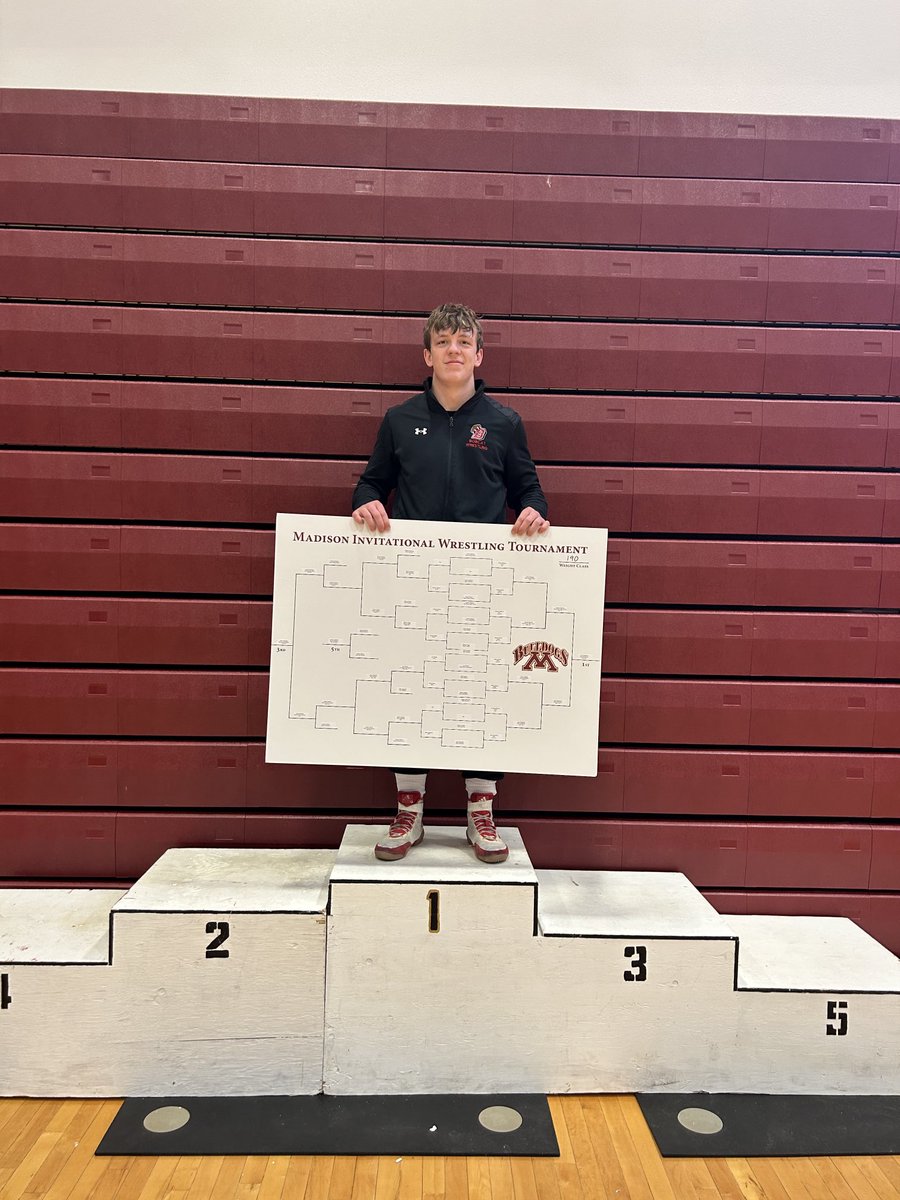 Madison Invite Champ