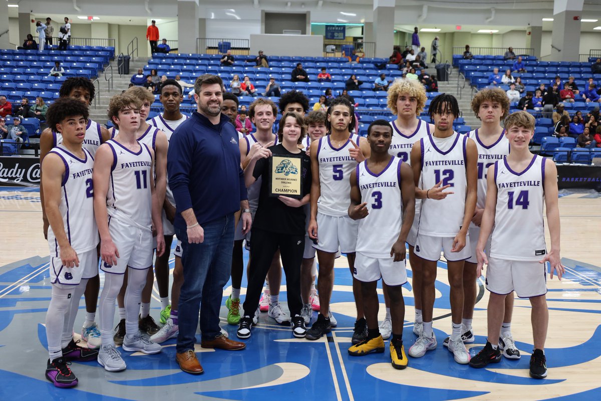 🔥🔥John Stanton Classic🔥🔥
                   Bank OZK

Congratulations to Fayetteville Bulldogs on their victory. They are the Wayfinder Insurance Champions! 
 
<a href="/FayBulldogsBB/">Fayetteville BB</a>