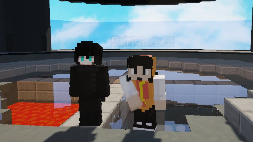 La verdad fue una sensación divertida 🤣 extrañaba jugar de ese modo, la pase bien, <a href="/Jireht_/">Jireht</a> buen torneo (una partida no tenia cofre ctmr).
Después de meses muy bueno volver a jugar con esta gente.
<a href="/Cocaskh/">Coca🕸</a>  chuty :(
🫡