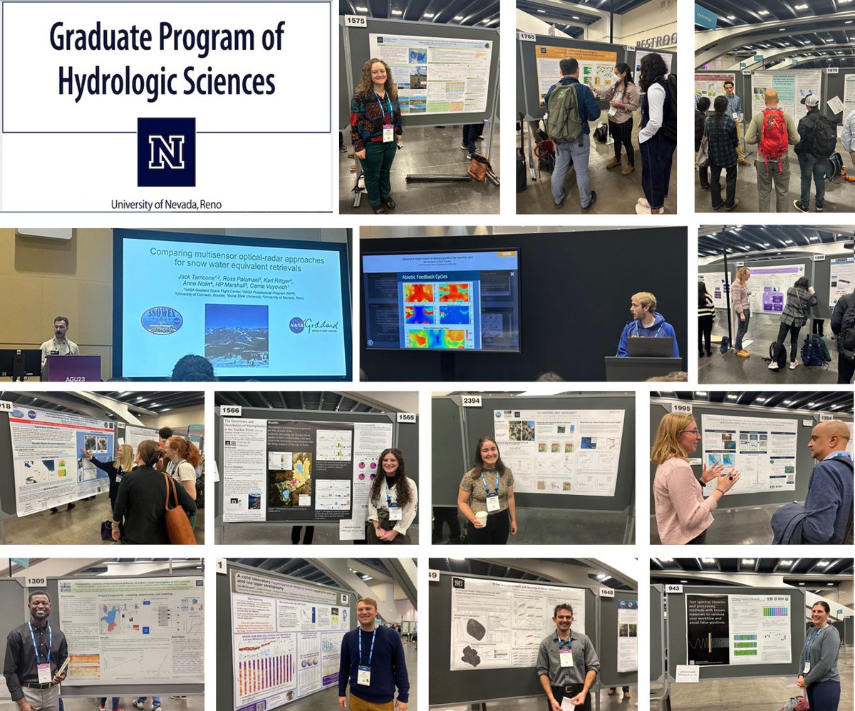 Graduate Program of Hydrologic Sciences (@nevada_water) on Twitter photo Great job at #AGU23: <a href="/BerghouseMarc/">Marc Berghouse</a> Ryan <a href="/abbie_sandq/">Abbie Sandquist (she/her)</a> Eli <a href="/MarianaJWebb/">Mariana Webb</a> Katarena <a href="/glacialeek/">Ian McDowell</a> <a href="/FittsAlly/">Ally Fitts</a> Sophie <a href="/jack_tarricone/">Jack Tarricone</a> Mikey <a href="/el_cobbs/">Emmanuel C.</a> <a href="/HydroHan/">Hannah Lukasik</a> <a href="/have_shovel/">Rachel Kozloski</a>. Thnx to all who visited our talks, posters, <a href="/DRIScience/">Desert Research Institute</a> booth. See you at #AGU24 in DC!! <a href="/UNRScience/">College of Science at the Uni. of Nevada, Reno</a> <a href="/unrcabnr/">UNR College of Ag, Biotech & Natural Resources</a> Great job at #AGU23: <a href="/BerghouseMarc/">Marc Berghouse</a> Ryan <a href="/abbie_sandq/">Abbie Sandquist (she/her)</a> Eli <a href="/MarianaJWebb/">Mariana Webb</a> Katarena <a href="/glacialeek/">Ian McDowell</a> <a href="/FittsAlly/">Ally Fitts</a> Sophie <a href="/jack_tarricone/">Jack Tarricone</a> Mikey <a href="/el_cobbs/">Emmanuel C.</a> <a href="/HydroHan/">Hannah Lukasik</a> <a href="/have_shovel/">Rachel Kozloski</a>. Thnx to all who visited our talks, posters, <a href="/DRIScience/">Desert Research Institute</a> booth. See you at #AGU24 in DC!! <a href="/UNRScience/">College of Science at the Uni. of Nevada, Reno</a> <a href="/unrcabnr/">UNR College of Ag, Biotech & Natural Resources</a>