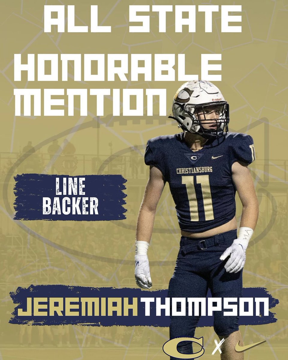 Truly blessed to receive All-State awards! Back to back years! Legacy 🧨🧨