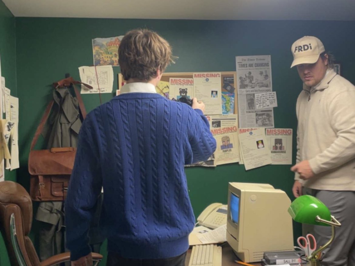 THANKS FOR YOUR SUPPORT ON THE SERIES SO FAR!

The Lost Tapes Episode 4 coming December 30!