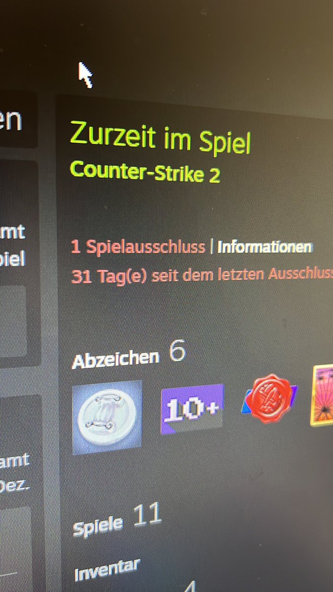 atypicaleric's tweet photo. @SparklesCSGOYT There is a bug in CS… FALSE DPI BANS with too high DPI…
Can you please tweet about this or inform the community…? 
I lost 12000€ by literally changing my DPI ingame!!!
Please HELP https://t.co/bqXxMds5vl