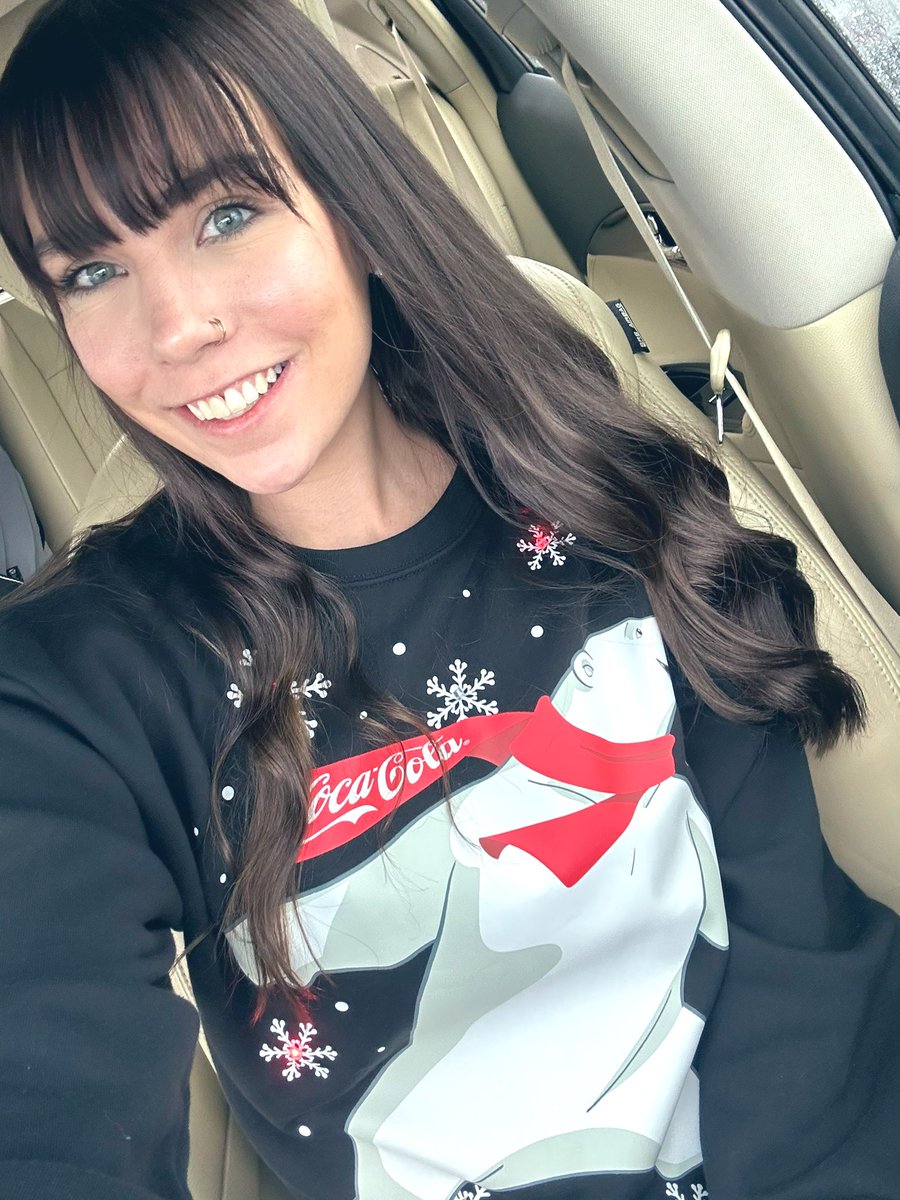 I have bangs now 🫣
