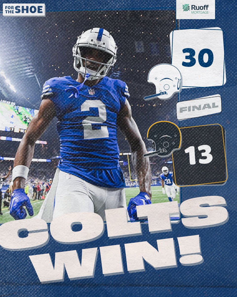 Took care of business. #ForTheShoe