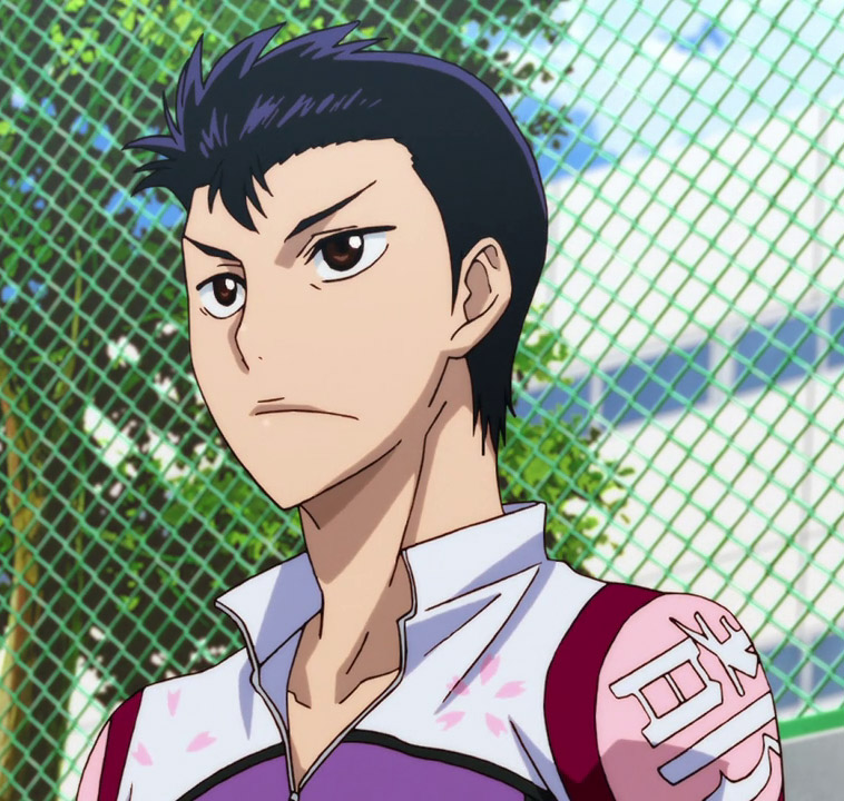 SterbenVeesus's tweet photo. Today at the anime con of my city i decided to cosplay Ishigaki Koutarou from Yowamushi Pedal. It was technically my first cosplay and i loved it (specially because of how easy it was since i have a similar hairstyle and eye color haha) #弱虫ペダル #anipolitan #YowamushiPedal https://t.co/vYvkNejASk