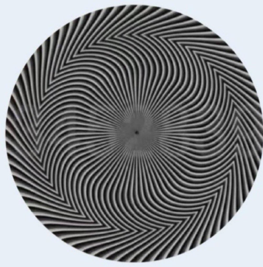 Let’s end this again, once and for all… 

What do you see?