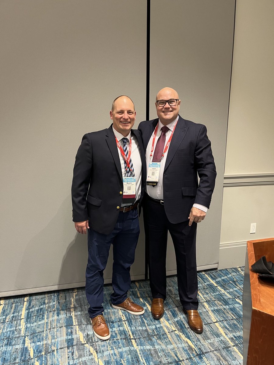 Dustin Smith, CMAA - The Good Dr (@smittydp) on Twitter photo Ole <a href="/AdCuller/">Jason_Culler_AD</a> reppin the <a href="/OiaaaOklahoma/">Oklahoma OIAAA</a> as a national faculty member at the 2023 <a href="/NIAAA9100/">NIAAA</a> NADC! Ole <a href="/AdCuller/">Jason_Culler_AD</a> reppin the <a href="/OiaaaOklahoma/">Oklahoma OIAAA</a> as a national faculty member at the 2023 <a href="/NIAAA9100/">NIAAA</a> NADC!