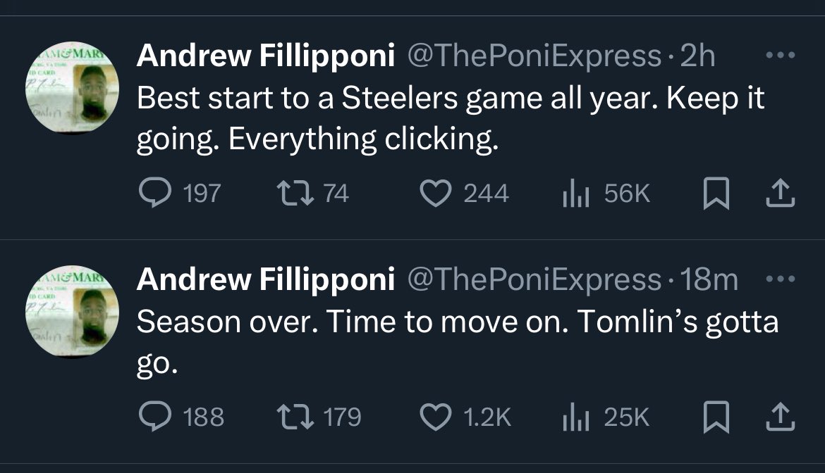 Steelers in a nutshell 😭😂😭 #brownstwitter #dawgpound @angrybrownsfans @BrownSpiderCLE @land_browns @BrownsTherapy