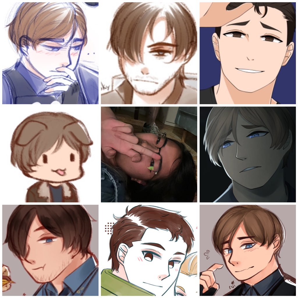 this was really the year of leon huh #ArtVArtist2023