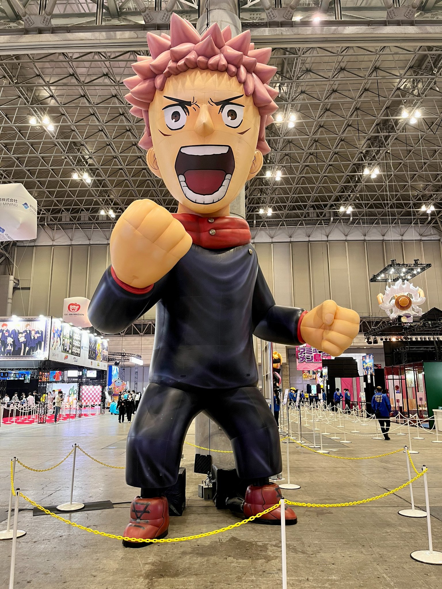 新品・正規品 虎杖悠仁 伏黒恵 ぬいぐるみ マスコット 2体セット
