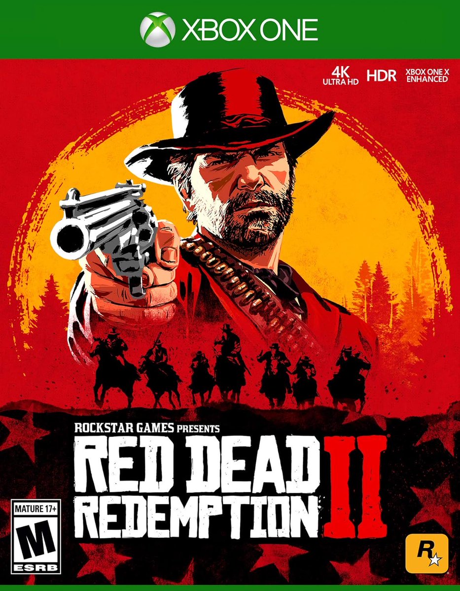Gamers' Community of Canada (PS5 & Xbox!) ๐๐ฎ (@gcocanada) on Twitter photo Red Dead Redemption 2 (XBO1) is $19.96 at Amazon, was $34.99 #ad: amzn.to/3tmZzrk Red Dead Redemption 2 (XBO1) is $19.96 at Amazon, was $34.99 #ad: amzn.to/3tmZzrk