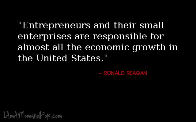 Entrepreneurs and their small enterprises are responsible for almost all the economic growth in the United States. @bethfratesmd @showoffbydesign @jeffsheehan @shyoshid @weblogtheworld @hanscoach @jeanettejoy @rbrutti @ramblingsloa @tanrob22 @julessmith4