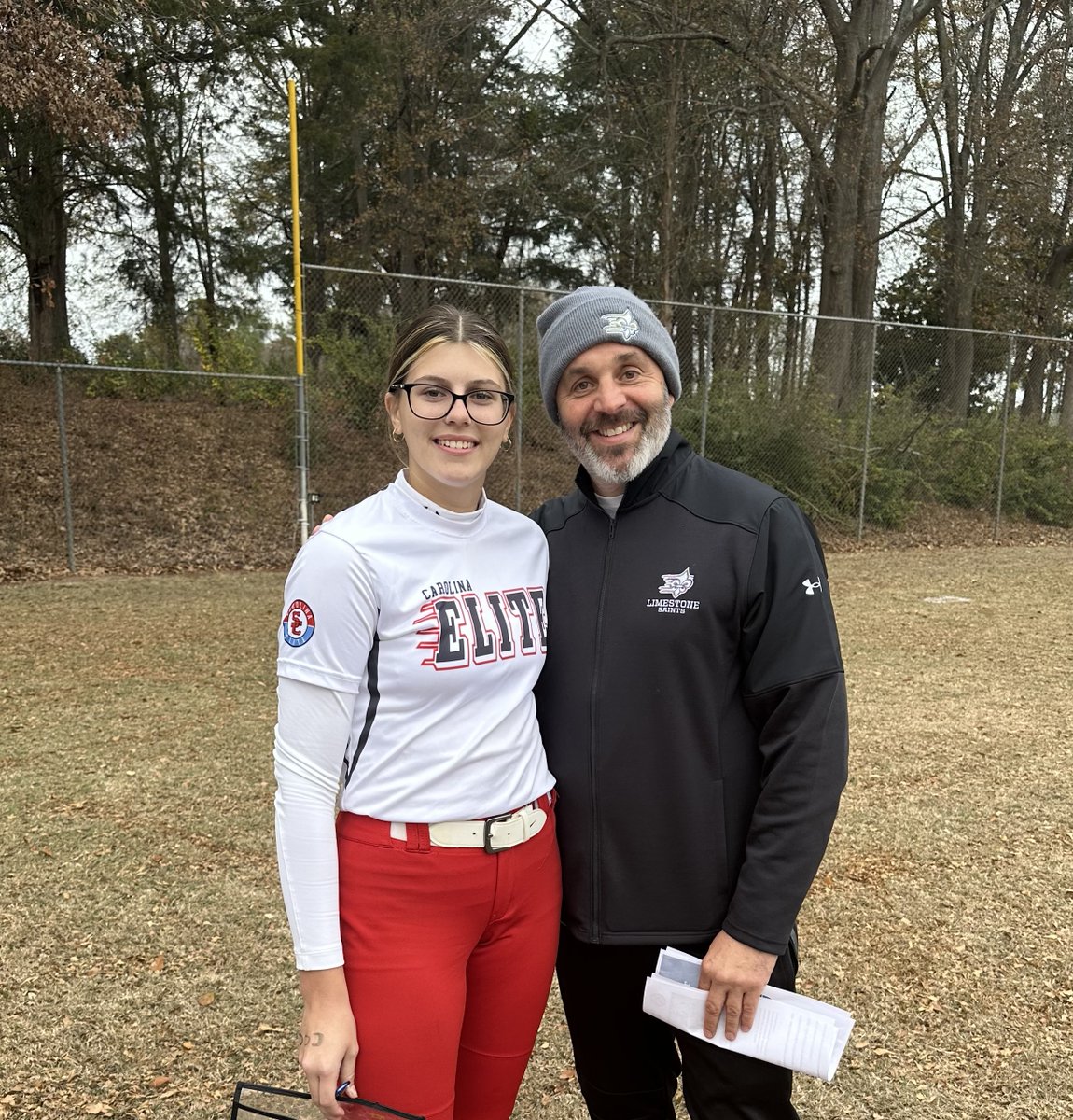 Had a fun day learning from @CoachRPauly in the pitching camp at @UpstateSoftball today. Thank you to @sarahpauly23 and all of the coaches for the positive feedback and helpful tips. @PACKUPSTATE @LimestoneSball @CoachJDeitz @ErskineSoftball @uscaikensb @tbullard71
