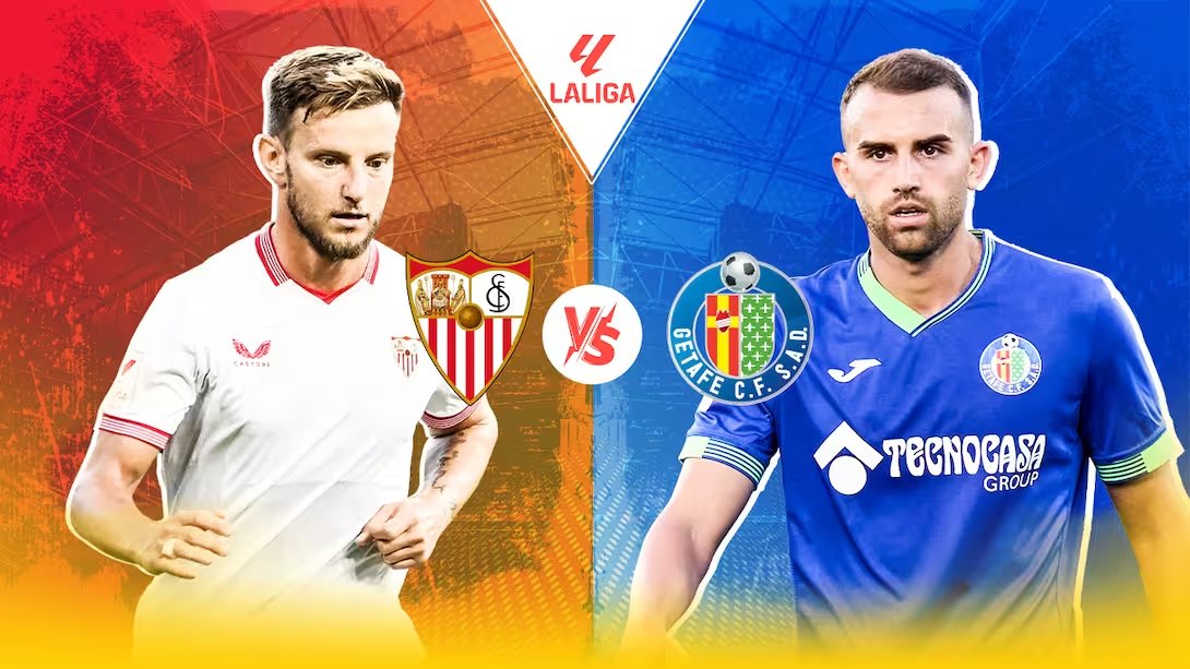 Sevilla vs Getafe Full Match Replay