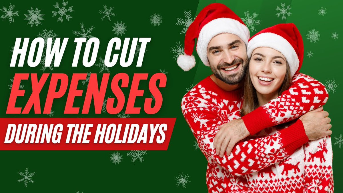 🎄Learn how to cut costs for the holidays in Arizona.🎁 Watch this great video and subscribe to our #YouTubeChannel: zurl.co/IlWc 

#cutcosts #costcutting #holidayshopping #holidayloans #holidaycash #loanservices #loans #Arizona #SouthwestTitleLoans