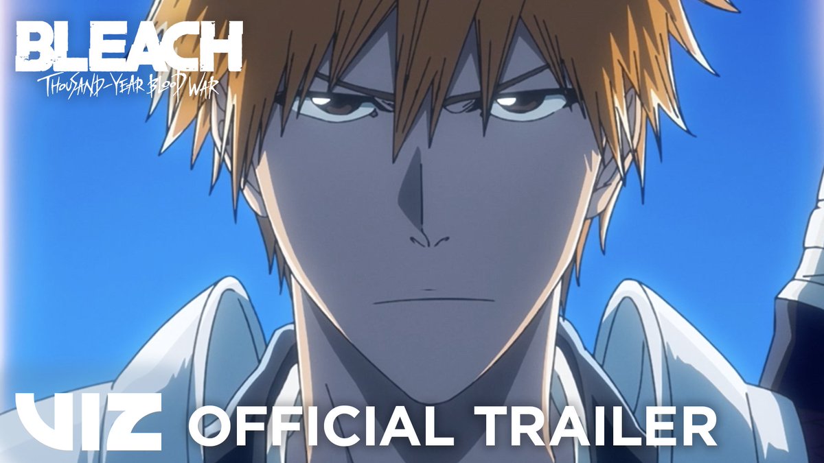 Burn the Witch: Crunchyroll to Stream Bleach Creator's New Anime