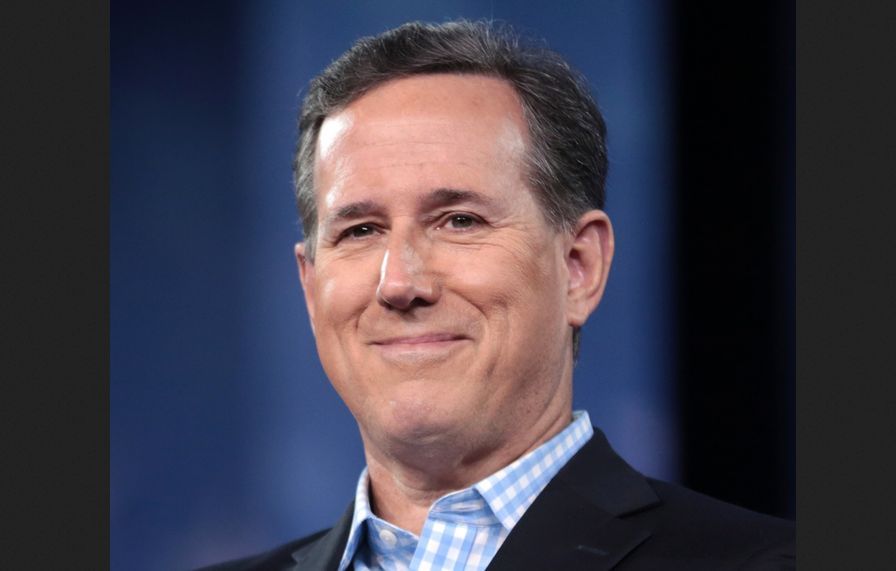 Rick Santorum Blasts Ann Coulter for Attacking Pro-Life Americans buff.ly/3RGdLoL