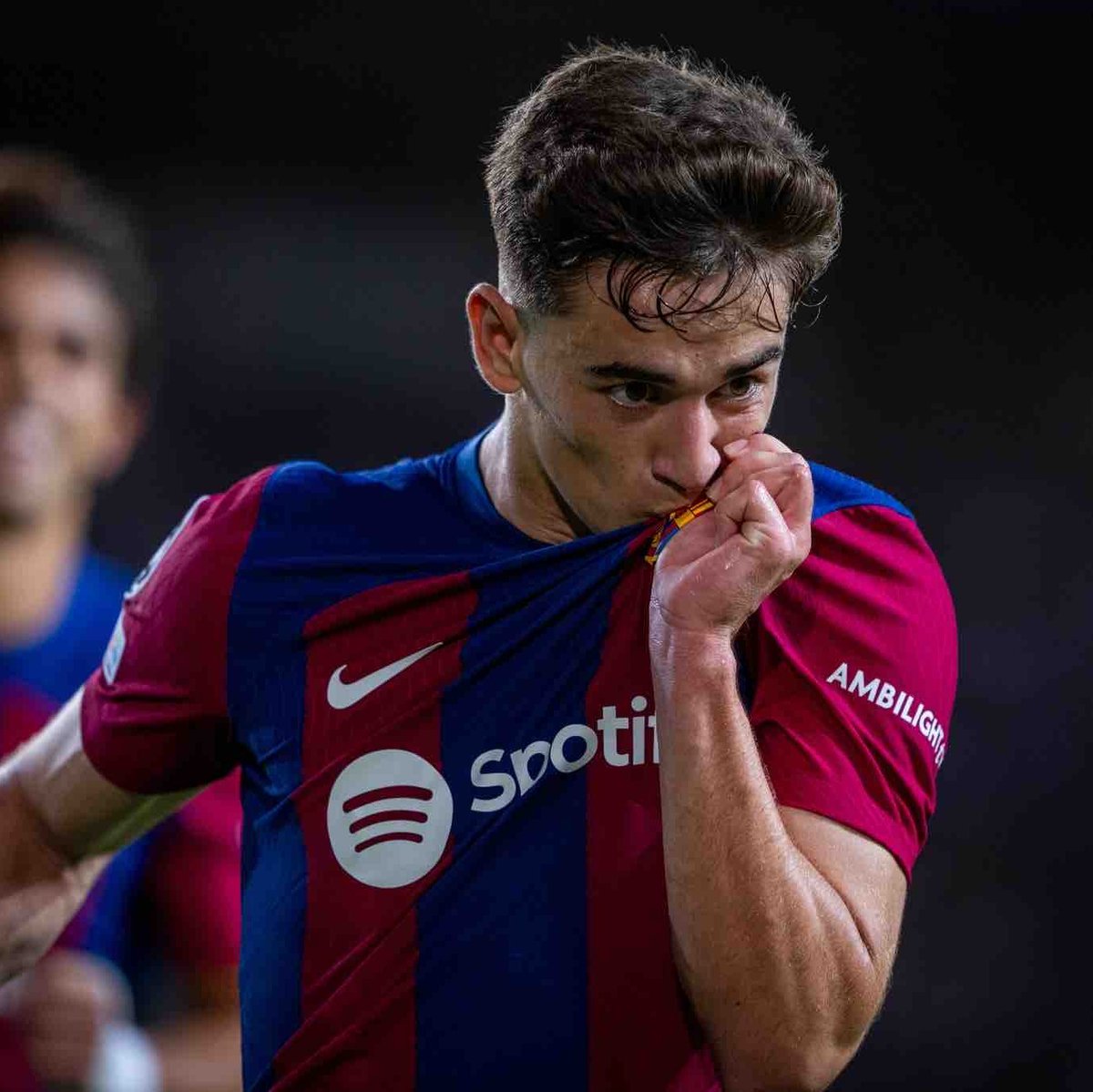 RandomFan8217's tweet image. Xavi: “We missed Gavi in every moment of the match, for his intensity, his soul, his heart and his quality. But that is not the reason for what is happening to us. We have to improve to win matches and we fight for titles this season.”