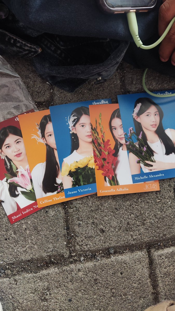Yahyajollyjolly's tweet photo. Wts Cod Venue Photopack/PP dan Photocard/PC Flowerfull Jkt48
#WTS #Flowe12ful #flowerfull #pc #pp #photopack #JKT48flowe12ful https://t.co/AzI13JpcYZ