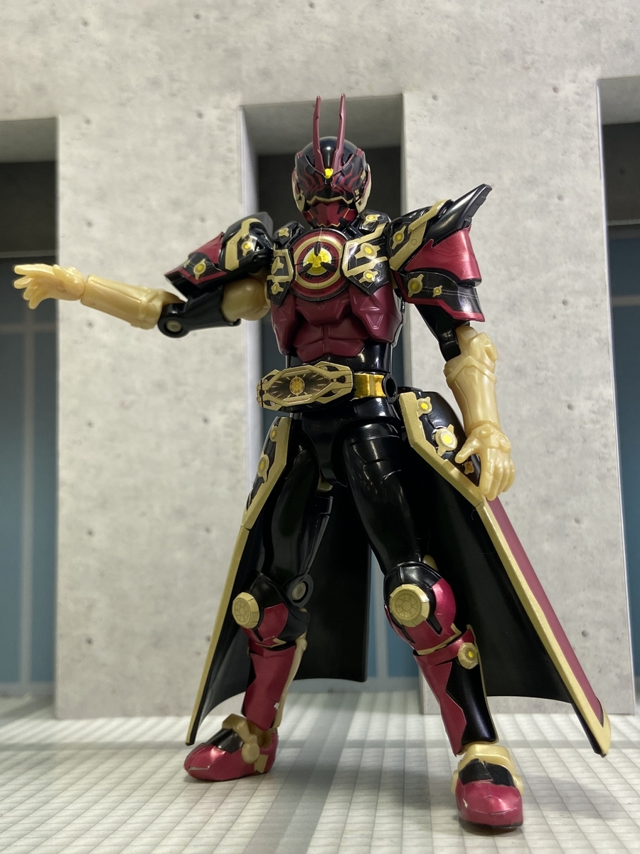 SODO POP! on X: "Moving on, lets talk about the Geats riders! Kamen Rider  Regad & Regad Omega! Note that these are NOT separate figures, rather, the  figure comes with option parts