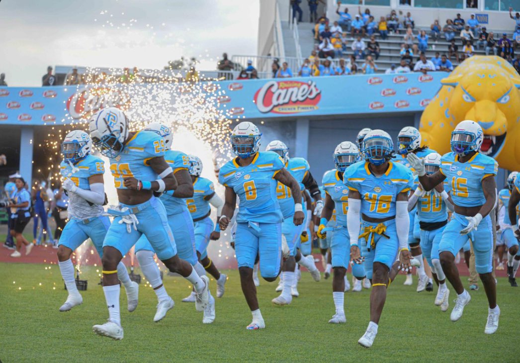 #AGTG I’m blessed to receive my first HBCU/3rd D1 offer from <a href="/SouthernUsports/">Southern University Jaguars</a> <a href="/RecruitLouisian/">Recruit Louisiana™️</a> <a href="/football_parish/">Ascension Parish Football</a> <a href="/PrepRedzoneLA/">Prep Redzone Louisiana</a> <a href="/LSL_Sportsline/">Louisiana Sportsline</a>