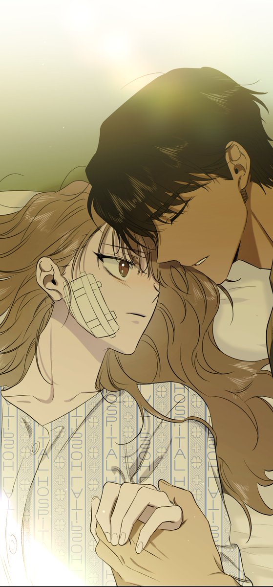 ❄️서리 내리는 46화가 업데이트 되었습니다 !❄️ 정식사이트에서 감상해주시는 독자님들께 늘 감사드립니다. (연재처 링크는 타래로 이어집니다.)