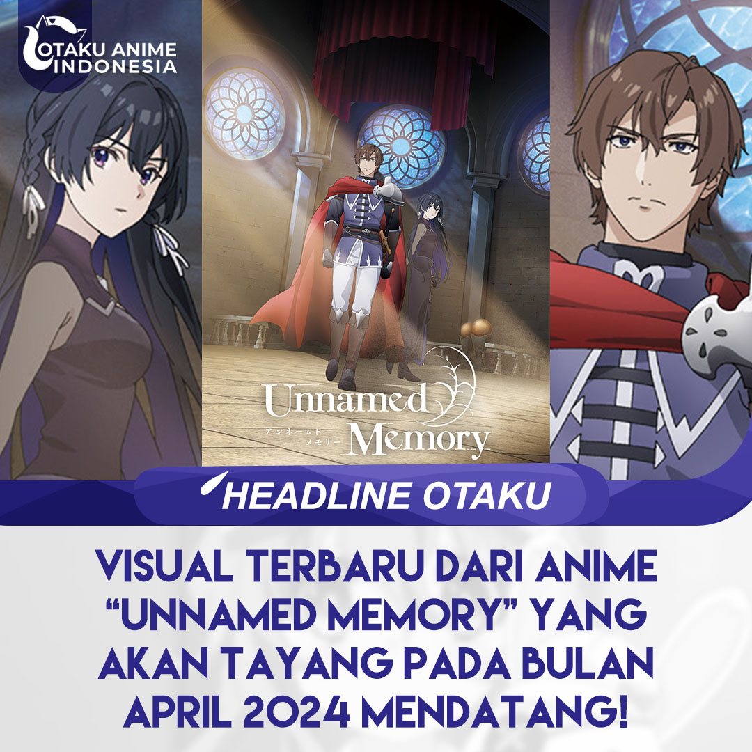 🤨🤨 🔹Anime : Kinsou no Vermeil: - Otaku Anime Indonesia