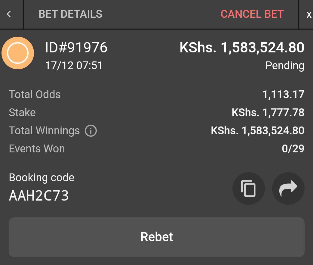 Rezyan on X: Kickoff 5pm. 30 odds. 88k loading 🤑 #iposiku    / X