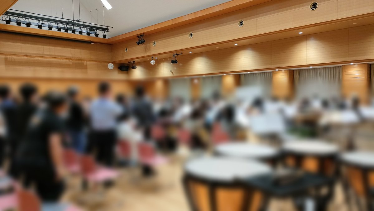 昨日は本番前最後の練習でした。
今年の4月から練習を始めて約8ヶ月間、笑いあり、涙あり(？)の充実した練習時間を過ごしてまいりました。
この想いを皆様に伝える演奏ができる様、シナジーを合わせて本番に臨みます💪
#ヒカオケ2023
