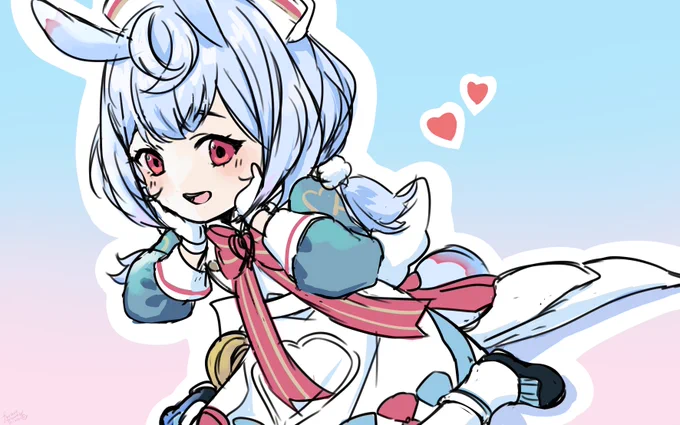 なのよ〜